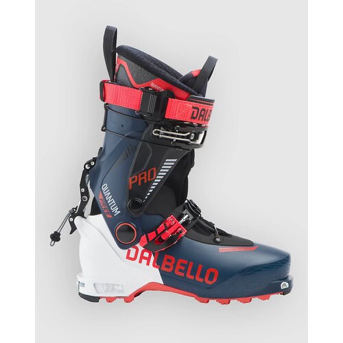 Dalbello Quantum Free Pro 2027 Ski Boots kelp blue / white Slike