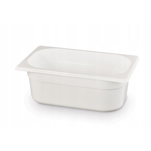 Hendi gastronorm spremnik 1/4, gn 1/4, 1,8L, bela, 265x162x(H)65mm Cene