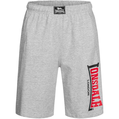 Lonsdale Muške kratke hlače 112062-Black Cijene