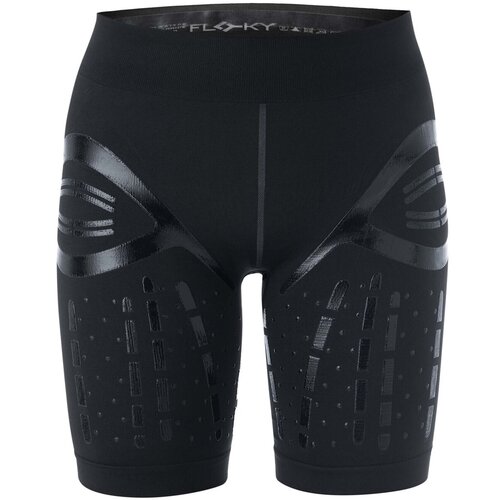 Floky Kratke hlače &amp;amp; Bermuda Activator Črna Slike