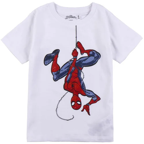 Spiderman SHORT SHIRT SINGLE JERSEY