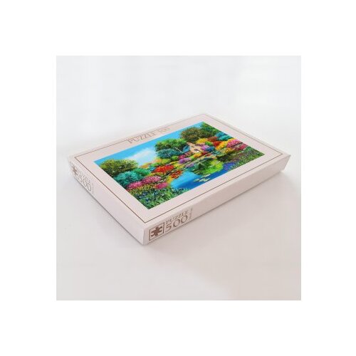 Wallxpert PZL_029_500 multicolor puzzle Slike