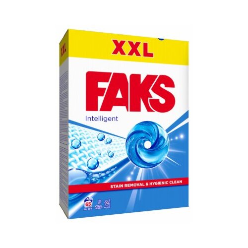 Faks DETERDŽENT ZA VE&Scaron; INTELLIGENT 65PR 4.875KG Cene