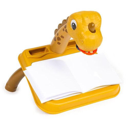  Dinosaur projektor žuti Slike