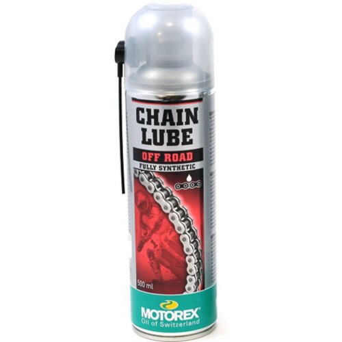 Motorex Spray Chainlube Offroad 500 ml Slike