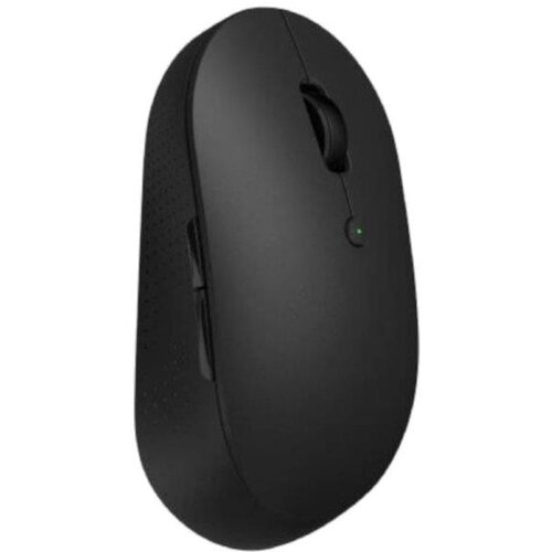 Xiaomi bežični mi&amp;scaron;, crni, dual mode (WiFi i Bluetooth), Silent Edition Slike