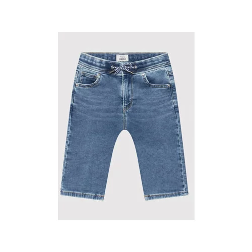 Pepe Jeans Jeans kratke hlače GYMDIGO Joe PB800695 Modra Regular Fit