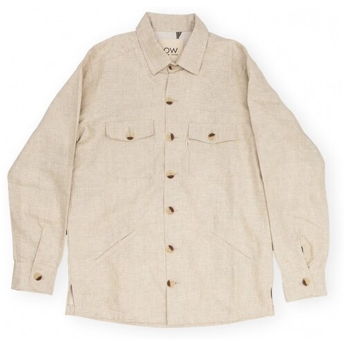 Otherwise Pla&amp;scaron;či Jiva Jacket - Beige Bež Slike
