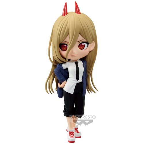 Bandai figura qposket motorna žaga man power, (20840034) Slike