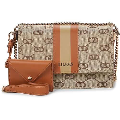 Liu Jo AA5158 CROSSBODY Smeđa Slike