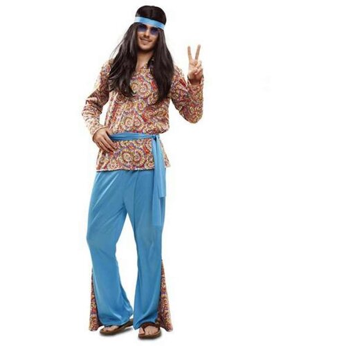  Svečana odjeća za odrasle My Other Me Hippie XL Cijene