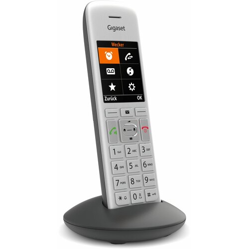 Gigaset CE575HX silver/black Cijene