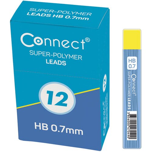 Mina 0,7MM HB SUPER POLIMER 1TUBA CONNECT Cijene