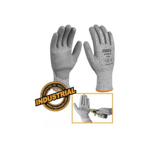 Ingco rukavice otporne na rezove ( HGCG01-XL ) Slike