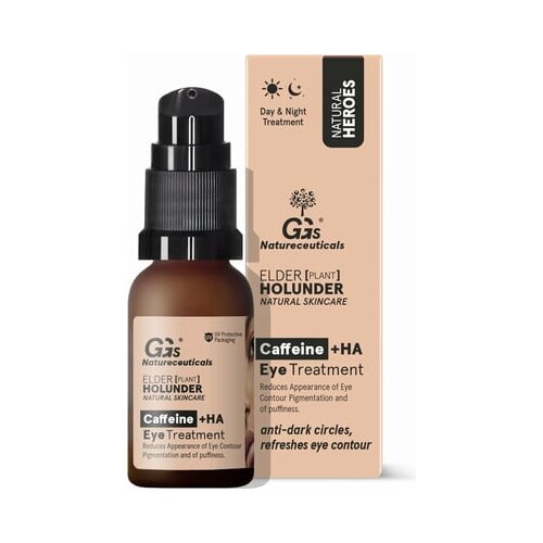 GG's True Organics caffeine + ha eye treatment Cijene