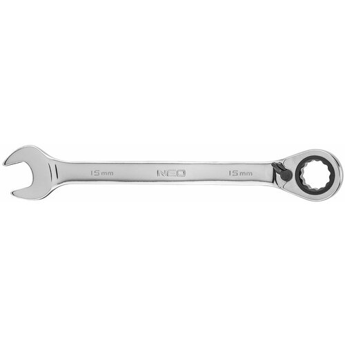 Neo Tools Kombinovani ključ sa račvom 09-327 Slike
