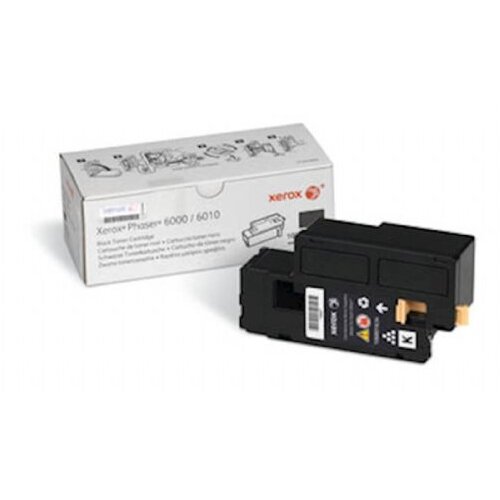 Xerox črn toner 106R01634 za phaser 6000/6010/6015 2.000p Slike