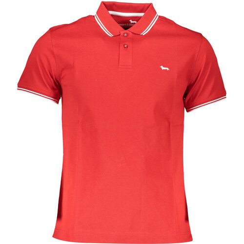 HARMONT & BLAINE HARMONT & BLAINE POLO SHORT SLEEVE MAN RED Cijene