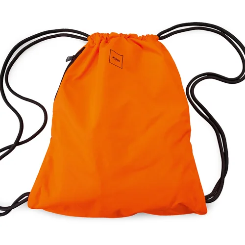 MSTRDS Basic Gym Sack neonorange