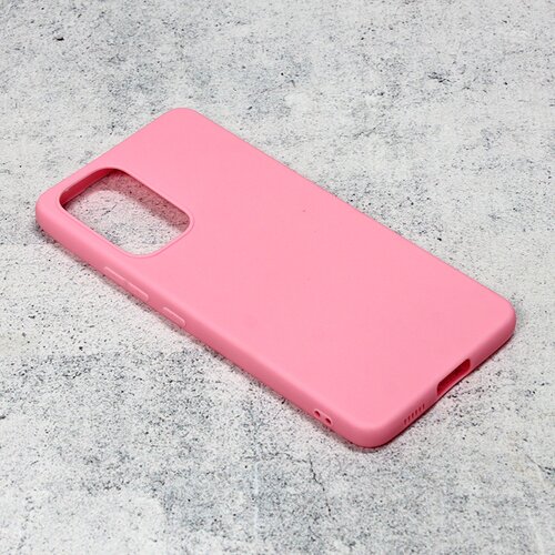  Maska gentle color za samsung A336B galaxy A33 5G roze Cene
