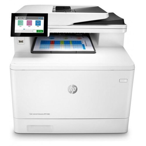 HP Color LaserJet Enterprise M480f (3QA55A) Cene