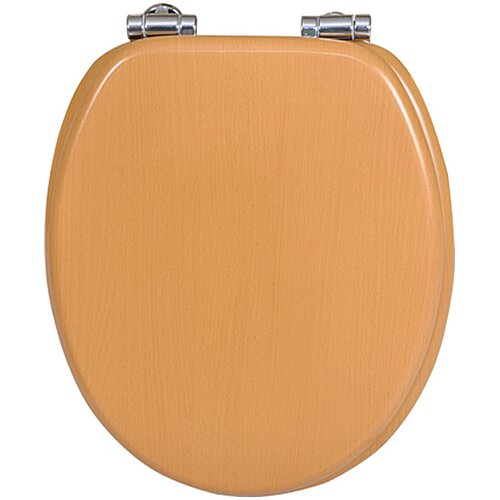 Poseidon wC daska Tabea (Samospuštajuća, MDF, Bukva) Cijene