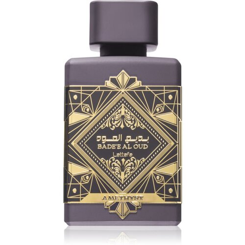 Lattafa Ženski parfem BADE&amp;#039;E AL OUD AMETHYST EDP 100ml Slike