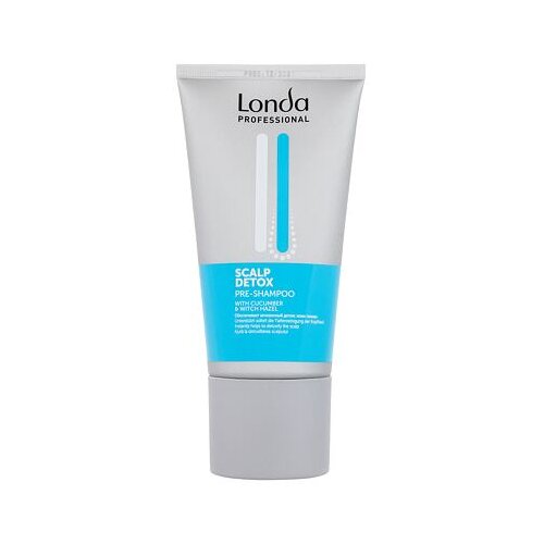 Londa Professional Scalp Detox Pre-Shampoo Treatment &amp;scaron;ampon za globinsko či&amp;scaron;čenje las 150 ml za ženske Slike