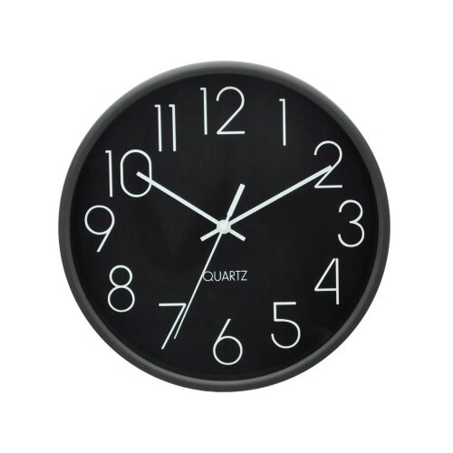 Master Sat zidni PVC 25,5x4,3 crni EG6910B-YP293 Slike