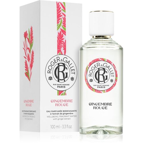 Roger &amp;amp; Gallet Gingembre Rouge osvežilna voda za ženske 100 ml Slike