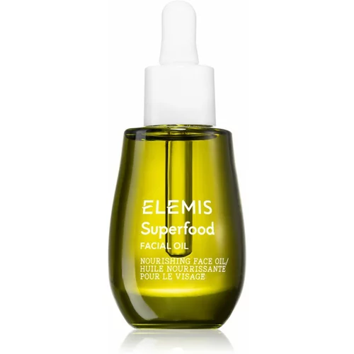 Elemis Superfood Facial Oil hranjivo ulje za lice s hidratantnim učinkom 30 ml
