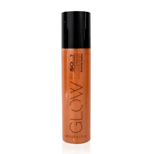 SO So&hellip;? Glow bronze babe illuminating shimmer body mist sa &scaron;ljokicama 140 ml Cene