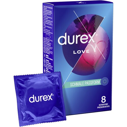 Durex Love 8 pack Cene