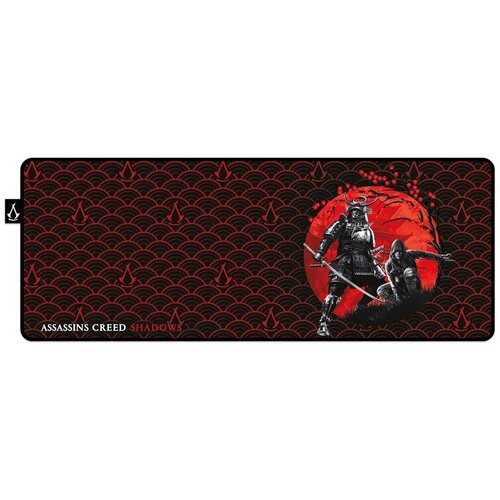 DEVplus Podloga Assasin's Creed Shadows XL - Desk Mat Slike