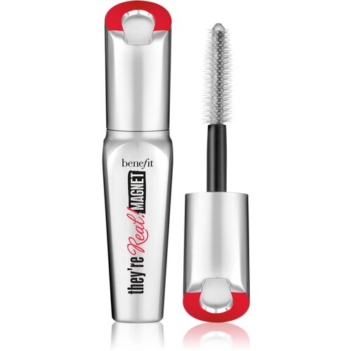 Benefit They're Real! Magnet Mascara Mini maskara za ekstra dužinu nijansa Black 4,5 g Cijene