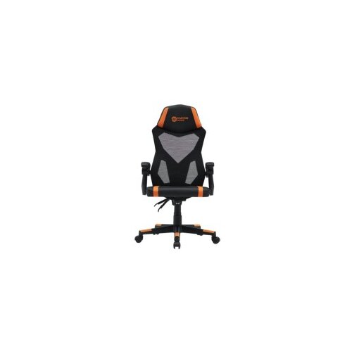 Canyon FLOW MCH01 GAMING BLACK ORANGE Cijene