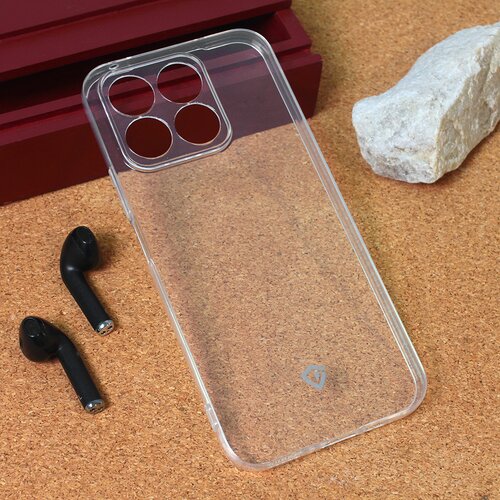 Teracell torbica skin za honor X6b transparent Slike