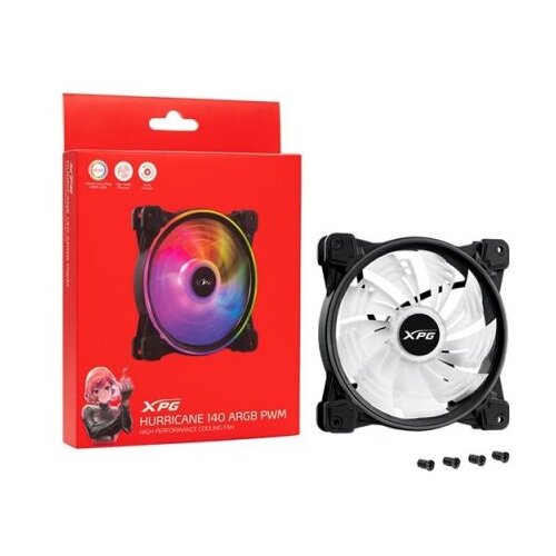 COL CAS XPG VENTO PRO 120 PWM Slike