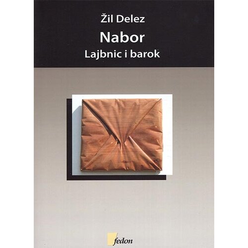 Fedon Žil Delez - Nabor: Lajbnic i barok Cene