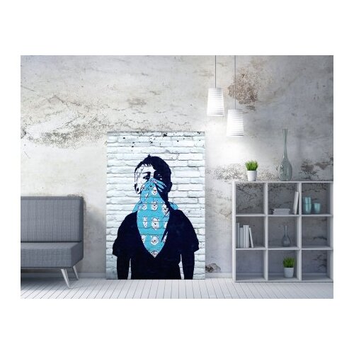 WALLXPERT Slika na zidu na platnu 70x100cm Cijene