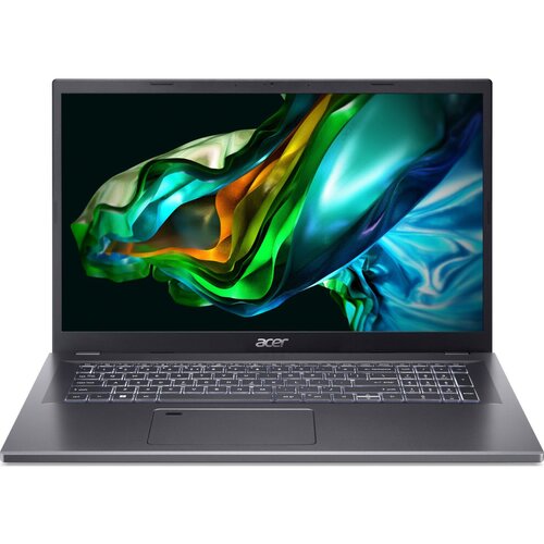 Acer Aspire 5 A517-58M-770 17.3 32GB/1TB NX.KHNEV.001 i7-1355U, Windows 11 Home Steel Gray Cene