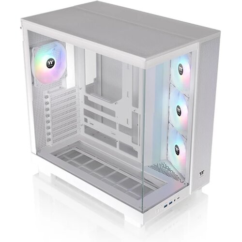 Oblivion gaming oprema Kući&scaron;te Thermaltake View 380 XL TG ARGB Snow Cene