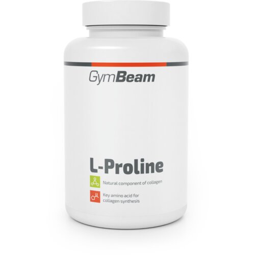 GymBeam l-prolin 90 kapsula Cene