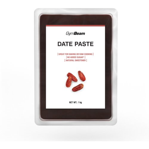 GymBeam Pasta od datulja Slike