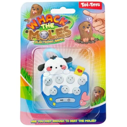 Magic Toys Udari na svizca! elektronska spretnostna igra Cene