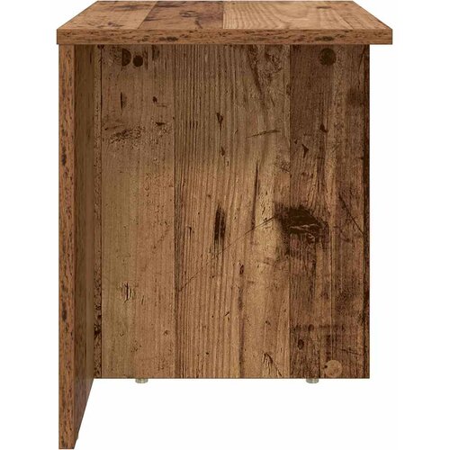  Konačna Stolić 2 pcs Staro drvo 37 x 32 x 40 cm Slike