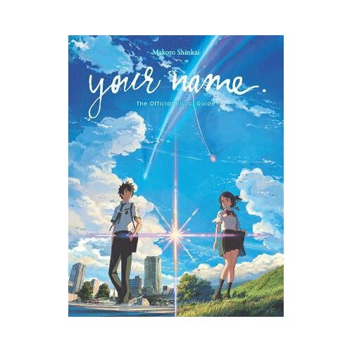 Diamond Comic Distributors Makoto Shinkai - Your name Cene
