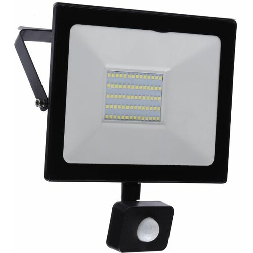 reflektor LED sa senzorom ECO 50W SMD 6400K GRL7374-pir senzor Slike