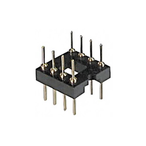 TRU COMPONENTS Adaptersko IC podnožje, mjere rastera: 15.24 mm broj polova: 28 AR 28-ST/T 1 kom. Slike