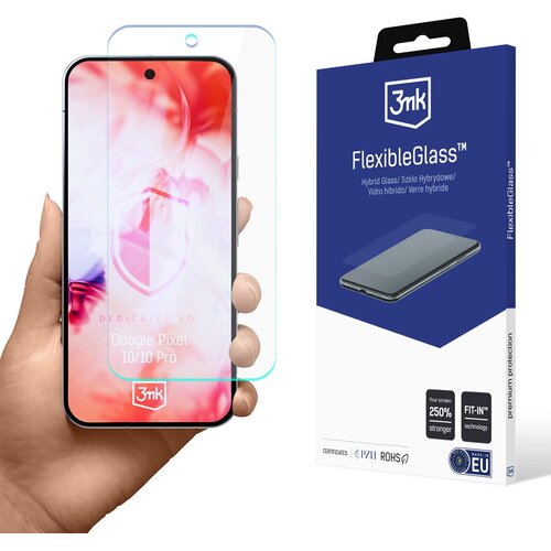3mk FLEXIBLEGLASS ZA GOOGLE PIXEL 10 10 PRO ZAŠČITNO KALJENO STEKLO, (5000333703) Cene